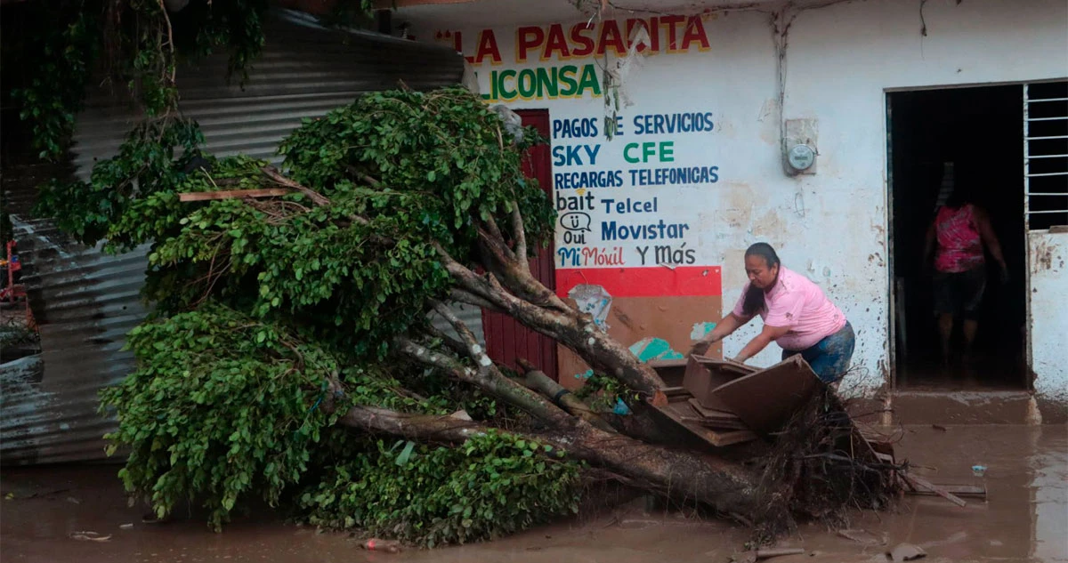 La Cámara de Diputados abrirá centro de acopio para ayudar a damnificados por lluvias