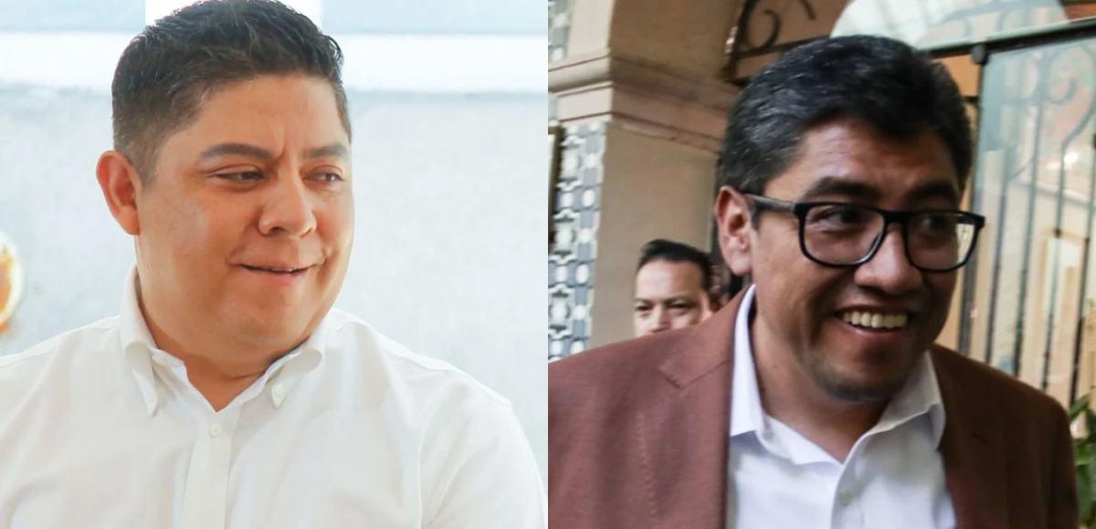Saúl Monreal, en Zacatecas, y Gallardo, en SLP, entran en rebeldía contra Sheinbaum