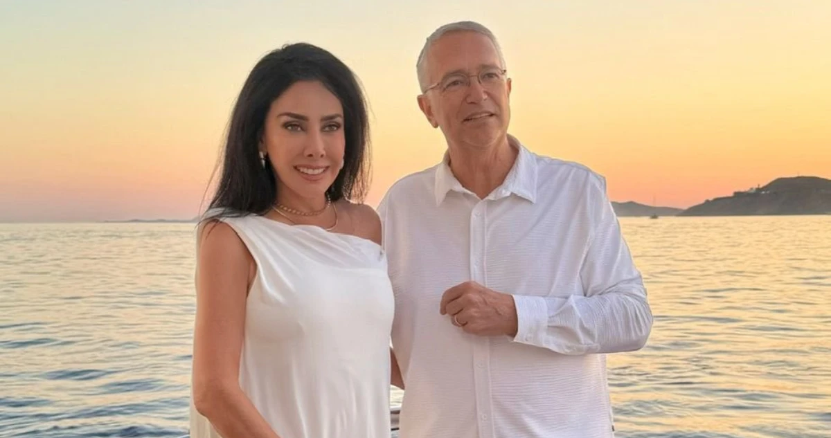 María Laura defiende a su marido, Salinas Pliego, de 