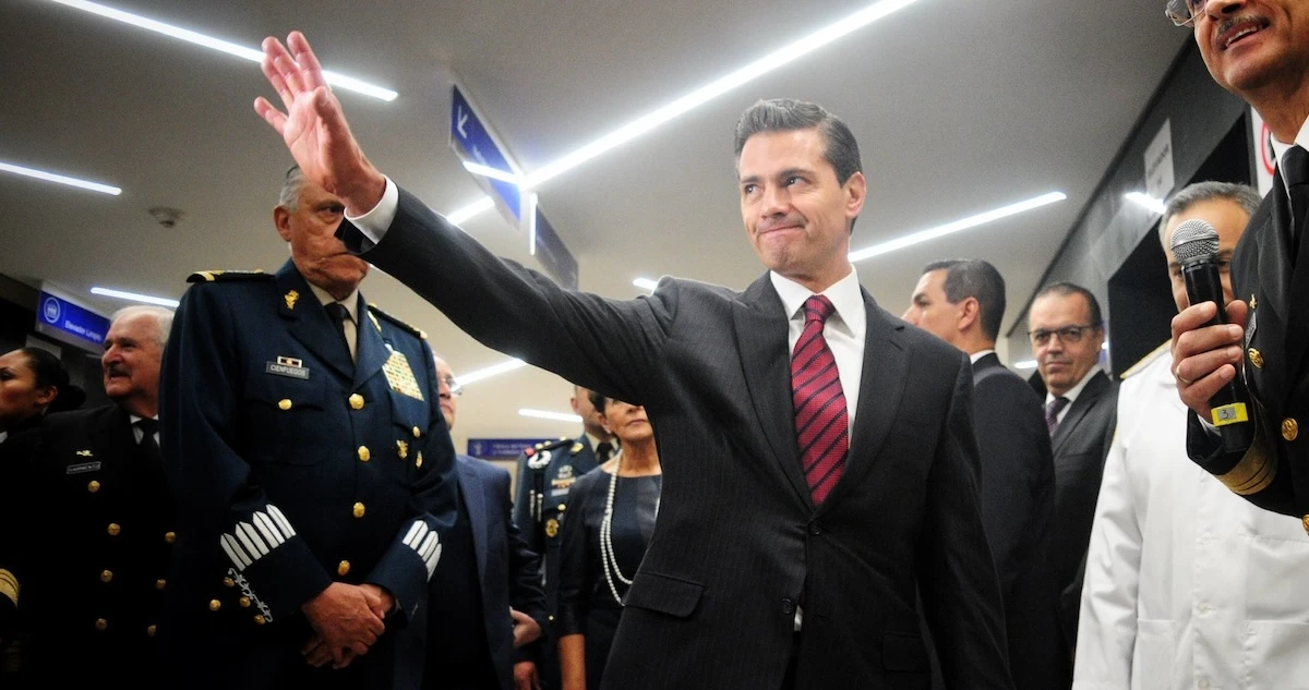 EPN suma otro escándalo a la casa blanca, el caso OHL, Odebrecht, desvíos de Sedesol…