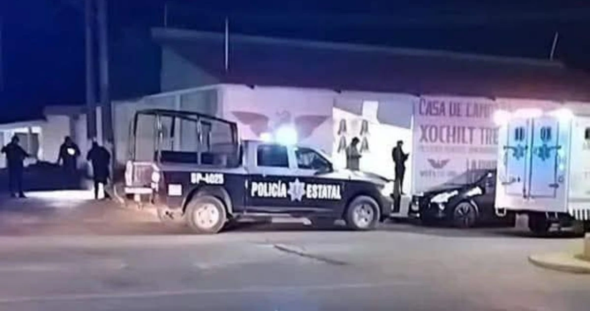 La casa de campaña de Xóchitl Tress sufre ataque armado en Veracruz; muere periodista