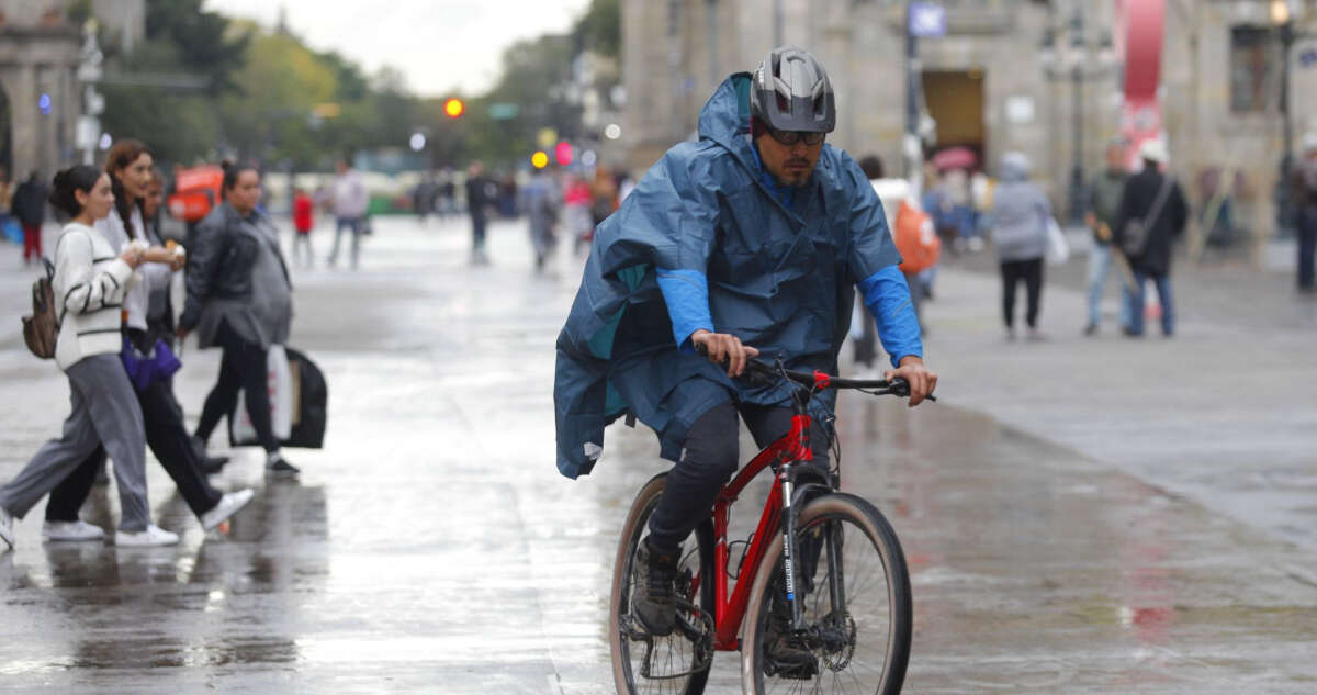 ¡No salgas sin abrigo! Bajas temperaturas, heladas y lluvias azotarán estas entidades