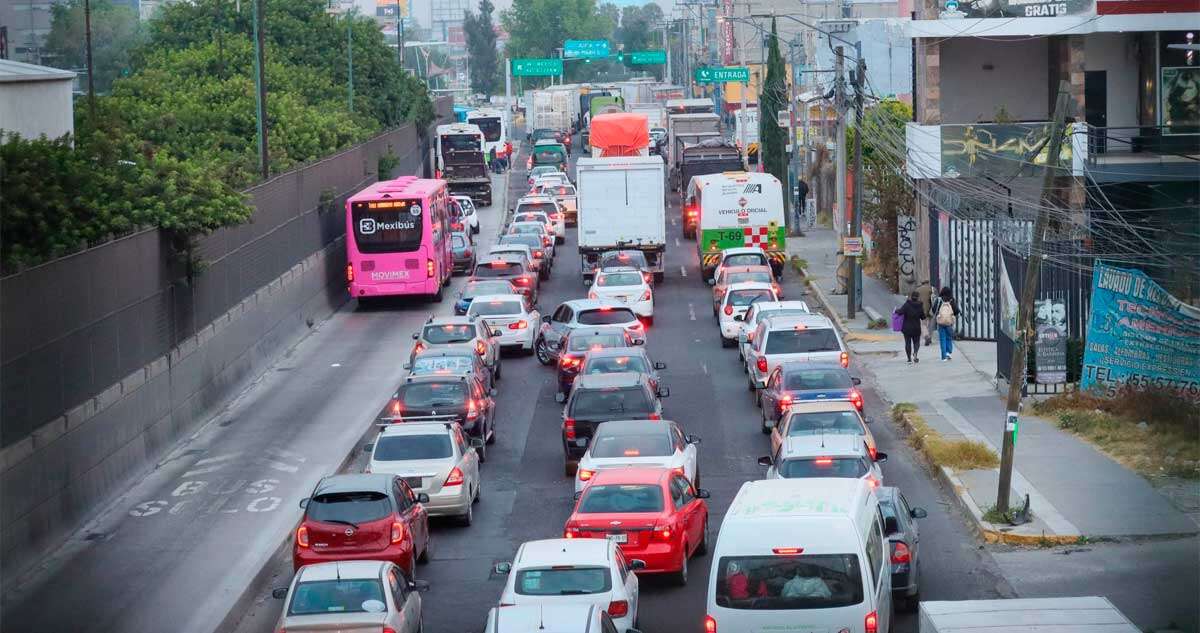 Ecatepec suma 14 horas de bloqueos; revisa qué avenidas son afectadas y alternativas