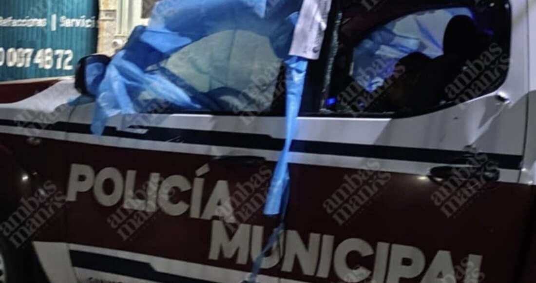 Un grupo armado ejecuta a dos policías municipales de San Miguel Xoxtla, en Puebla