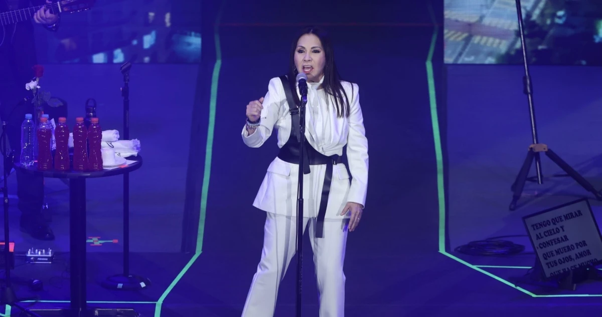 Ana Gabriel, activista de derechas, también habla de Manzo: “México debe despertar