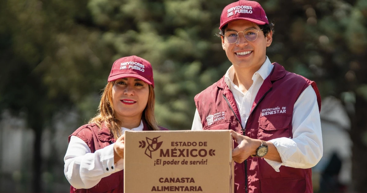 Alimentación para el Bienestar Estado de México: ¿cómo puedes tener este beneficio?