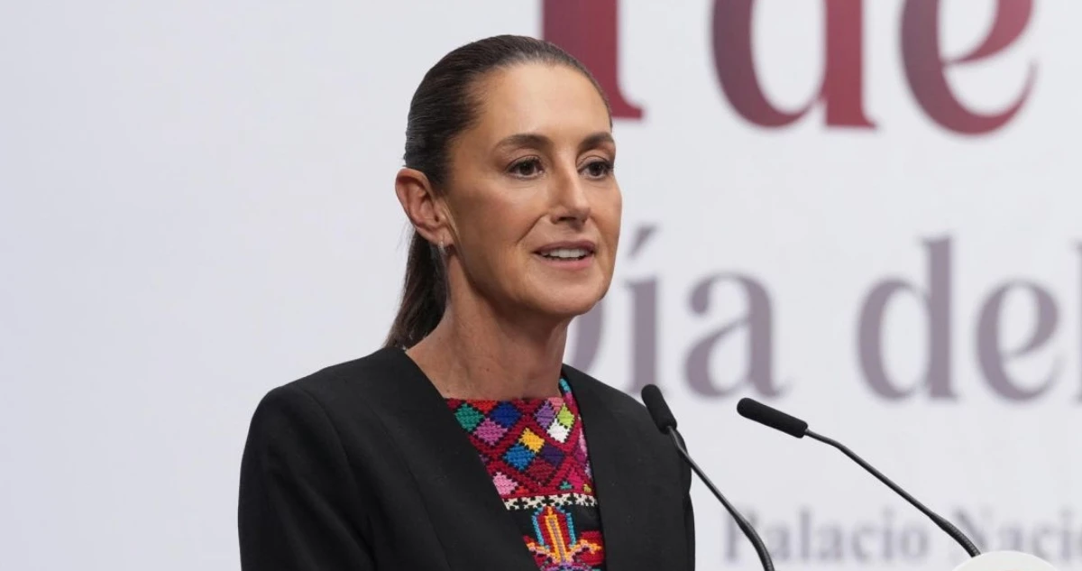 Autopartes mexicanas no tendrán que pagar aranceles en EU, confirma Sheinbaum