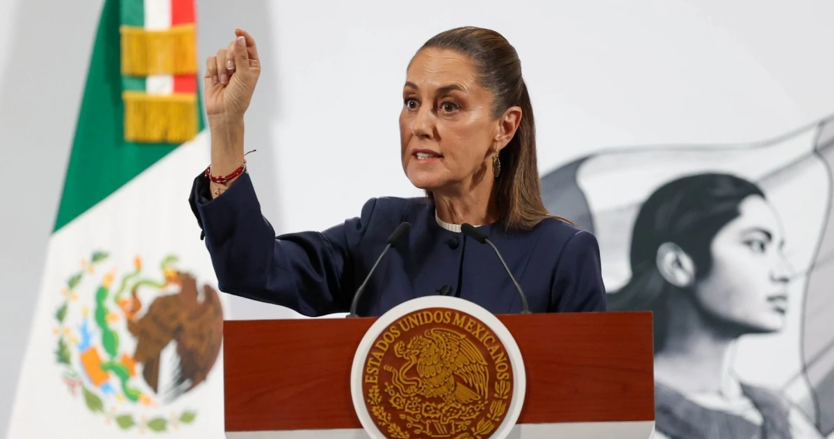 Sheinbaum reconoce que derogar la Ley del ISSSTE de 2007 afectaría finanzas públicas