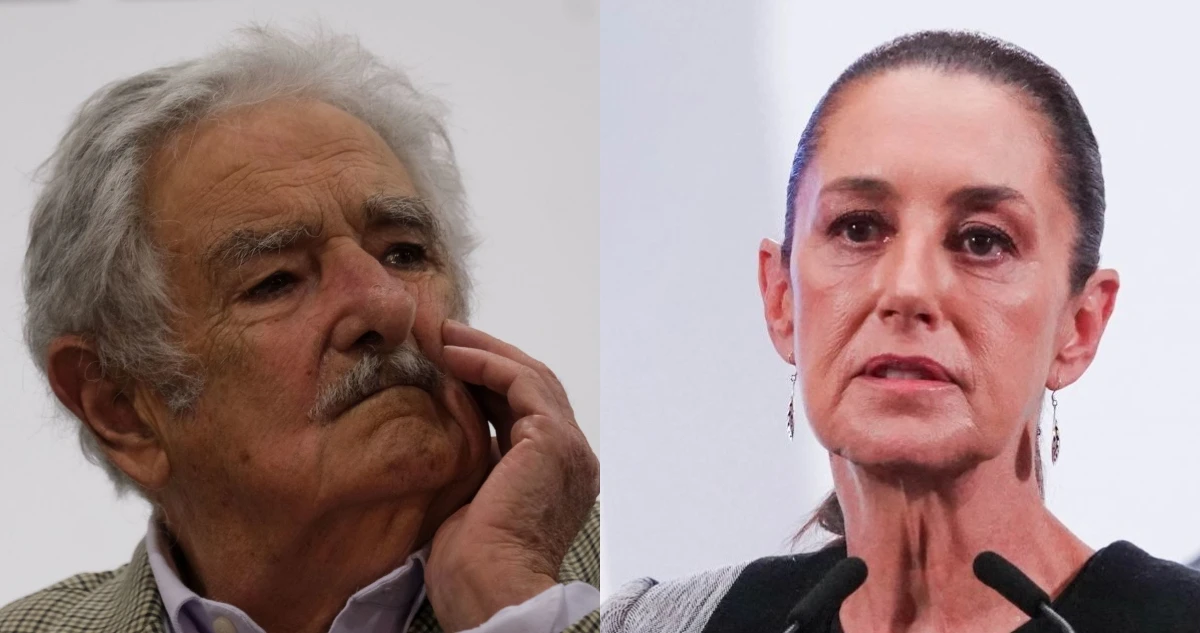 Líderes latinoamericanos se despiden de Mujica. 