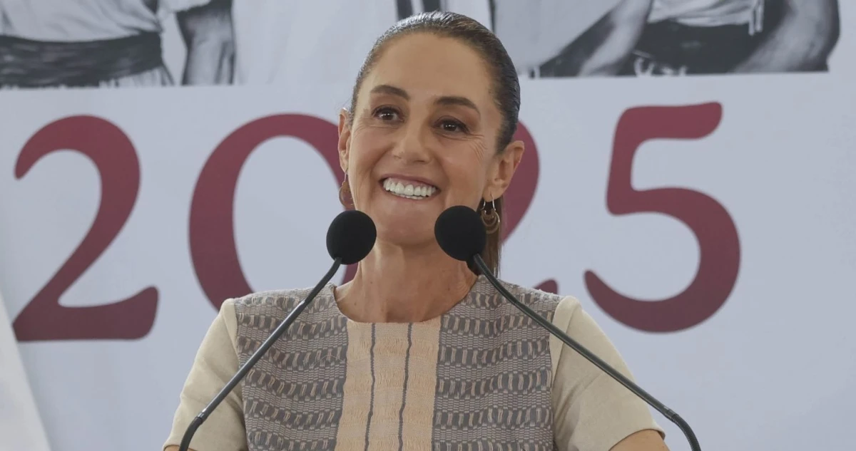 Sheinbaum anuncia que habrá un mando único en la zona oriente del Estado de México