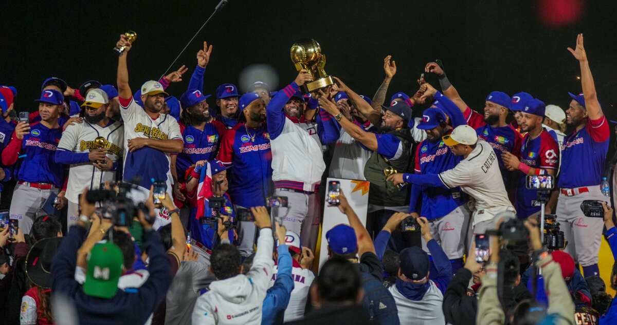 República Dominicana vence a los Charros de México y gana la Serie del Caribe 2025