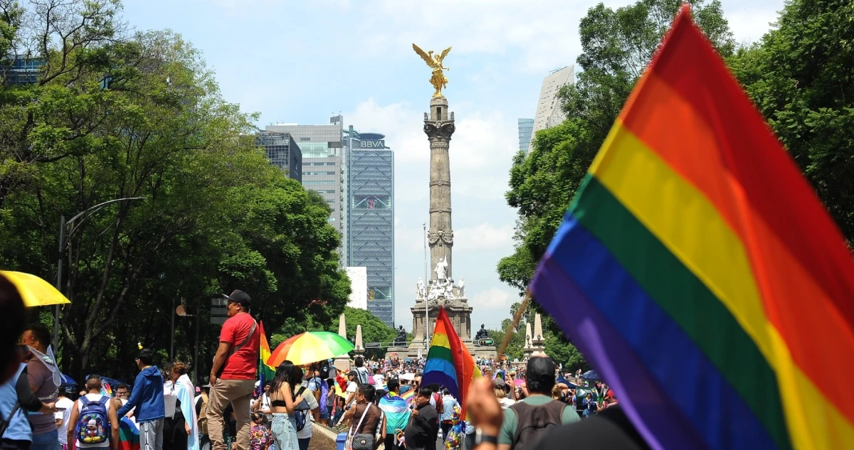 #EnVivo ¬ Sheinbaum celebra la diversidad: 