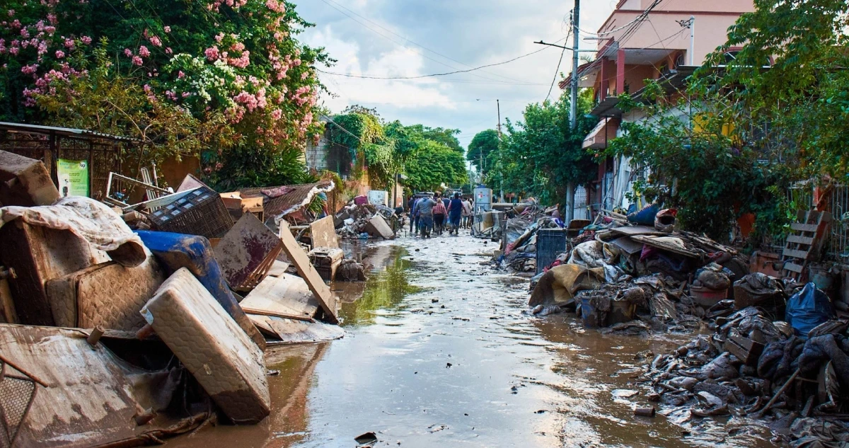 Claudia reporta 66 muertos y 75 desaparecidos por lluvias; censan más de 13 mil casas