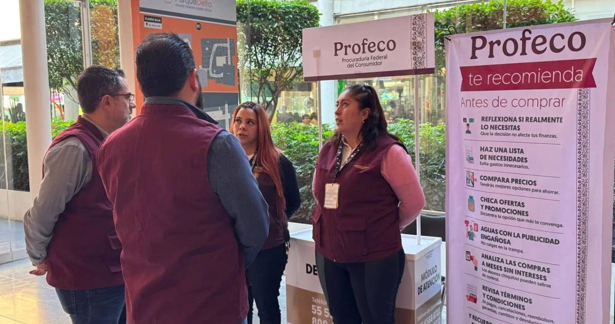La Profeco te dice cómo presentar una queja ciudadana este Hot Sale 2025
