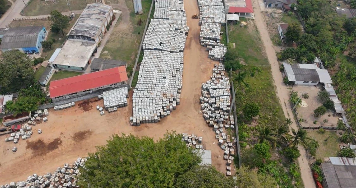 Autoridades recuperan más de 3 millones de hidrocarburo y maquinaria en Tabasco