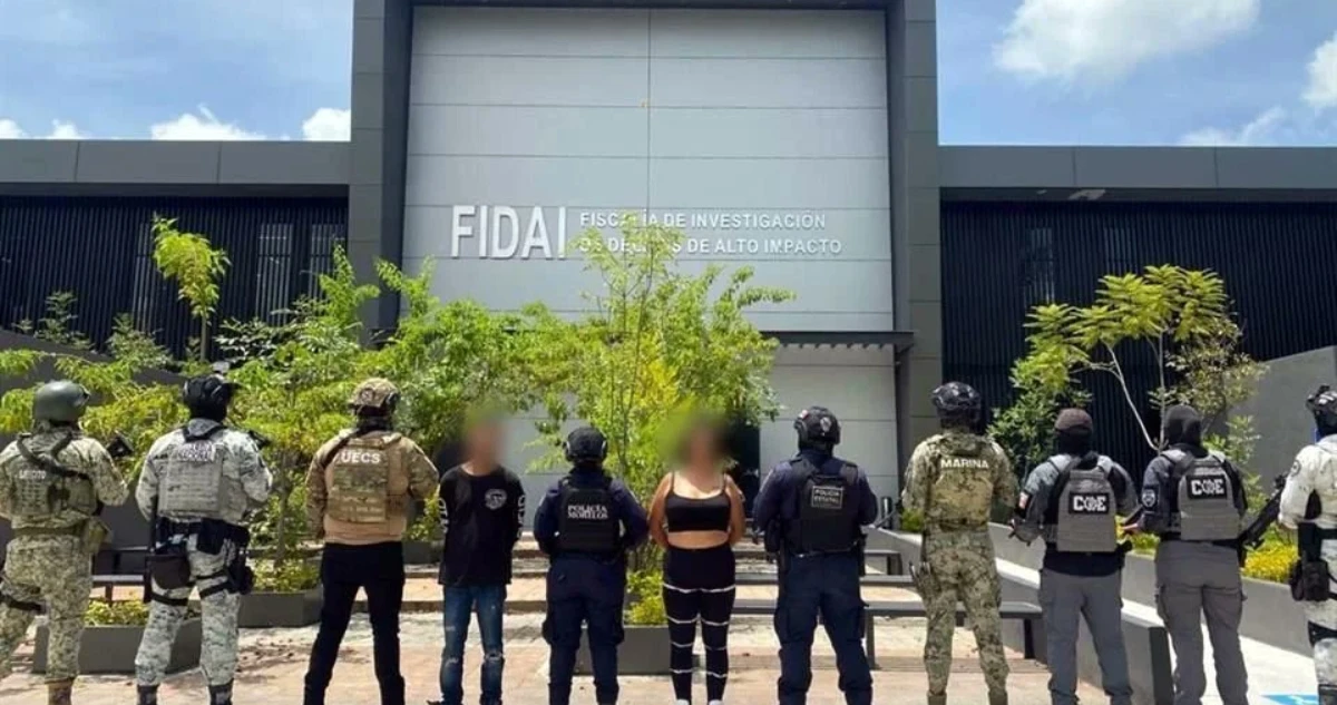La FGE de Morelos rescata a menor de 5 años secuestrado; querían a su padre a cambio