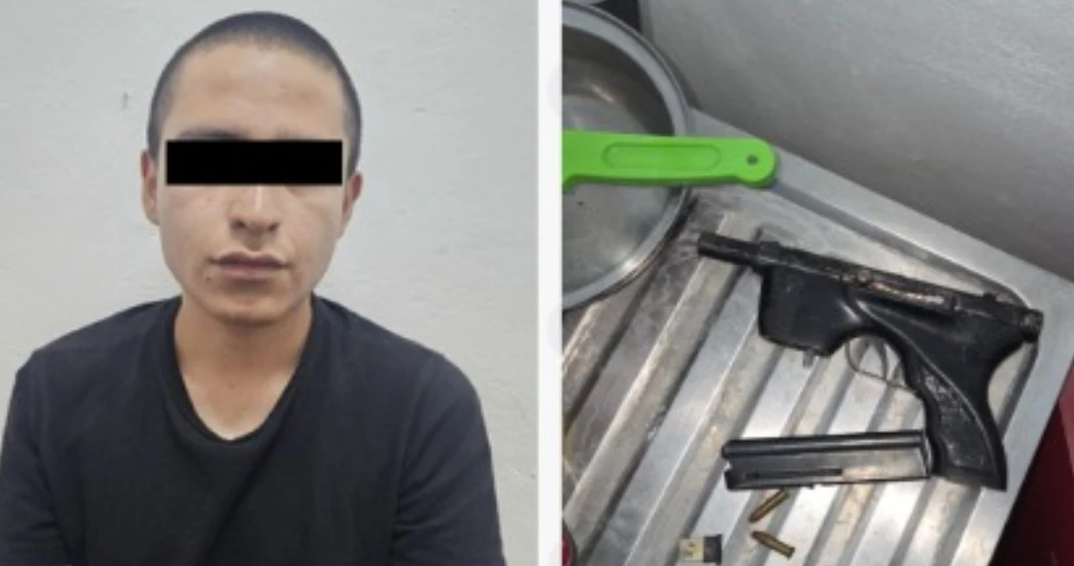La FGE detiene a estudiante que amenazó con ataque a la BUAP en Puebla y es 