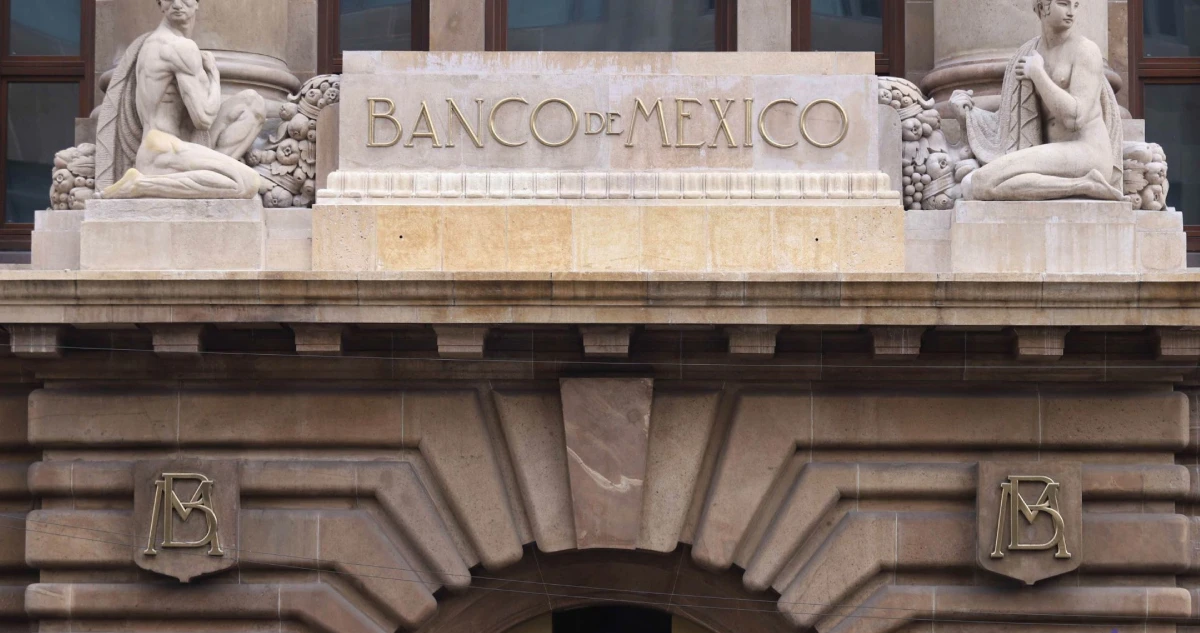 Banxico recorta tasa de interés en 25 puntos tras caída de inflación; queda en 7.75%