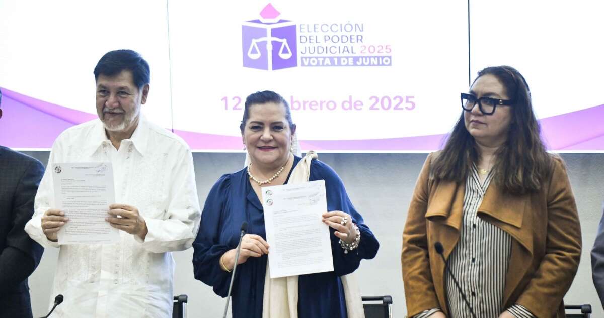 #PuntosYComas ¬ Más de 4 mil candidatos participarán en elección del Poder Judicial