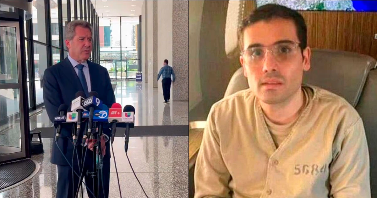 Claudia Sheinbaum y la FGR responden a descalificaciones del abogado de Ovidio Guzmán