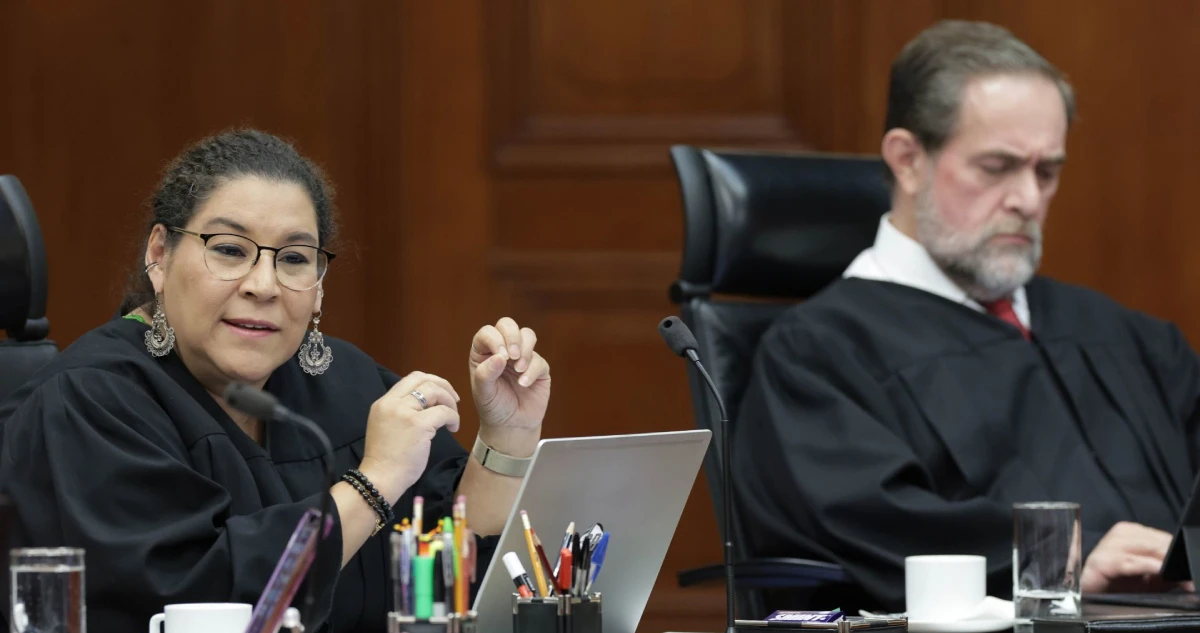 Lenia Batres impide a la Corte aprobar deducción de 4,442 mdp en impuestos a Movistar