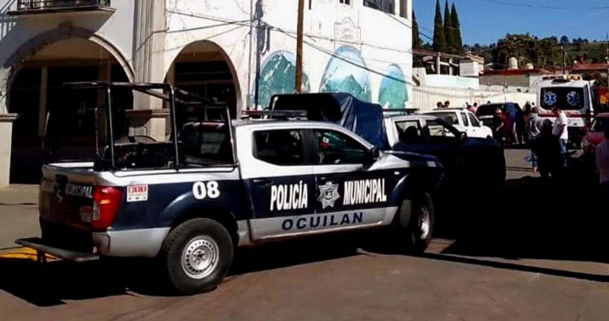 El empresario Rodrigo Vázquez Campuzano es asesinado a balazos en Ocuilan, Edomex