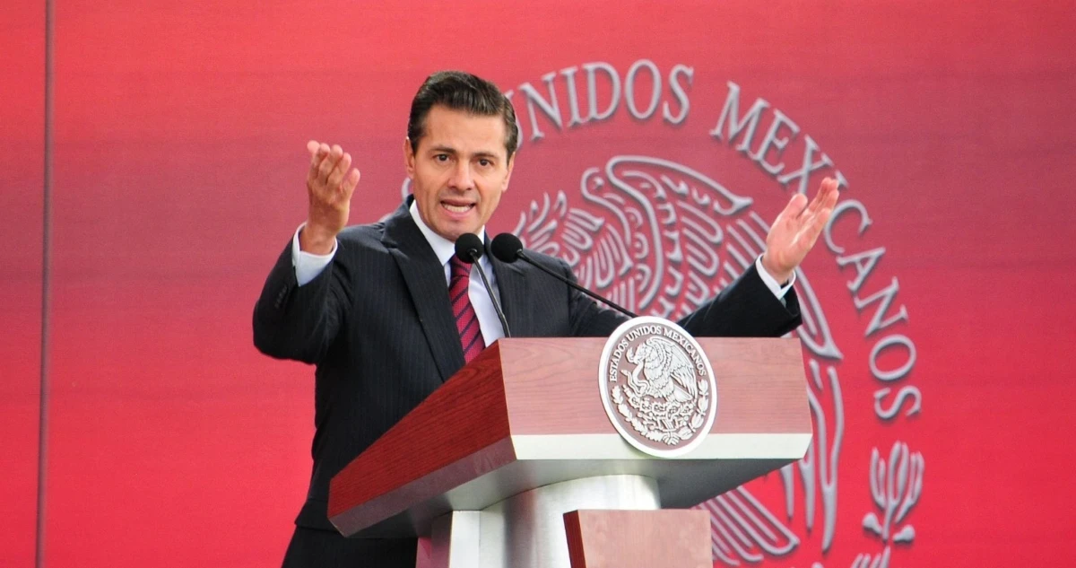 La FGR abre investigación contra Peña Nieto por Pegasus; pedirá información a Israel