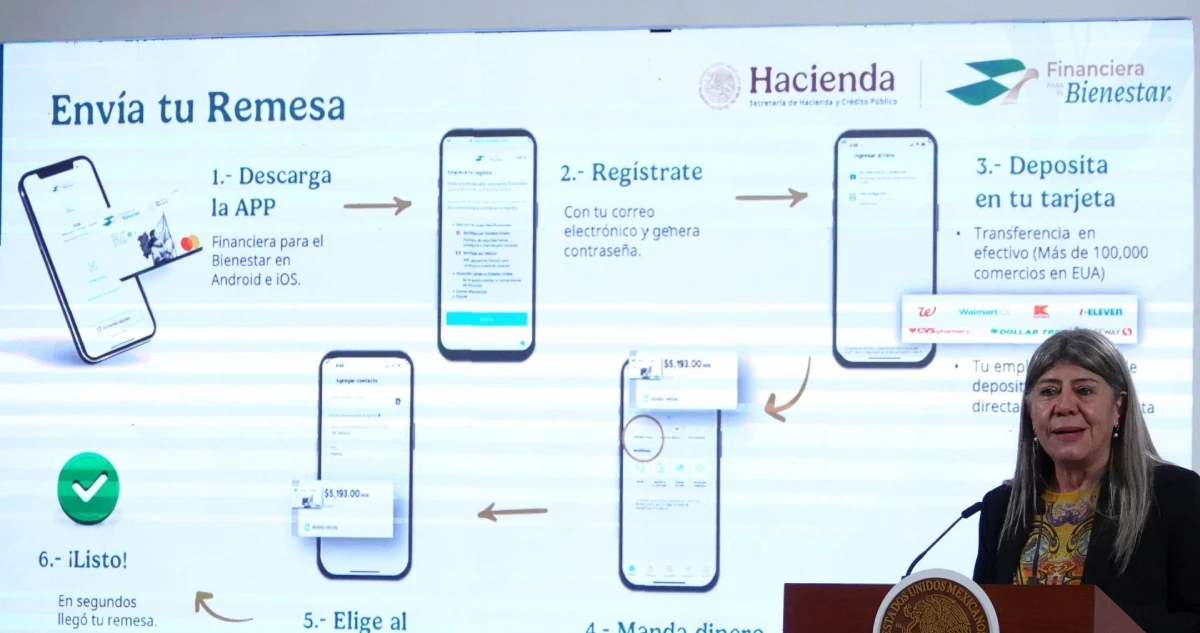 Demanda de Tarjeta Finabien para enviar remesas va al alza. ¿Cómo puedes tramitarla?