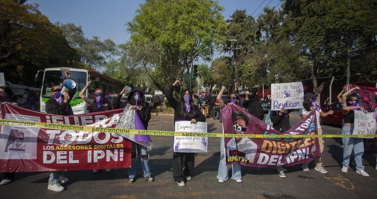 ENTREVISTA ¬ Exalumno del IPN aún debe ser juzgado por alterar fotos íntimas con IA