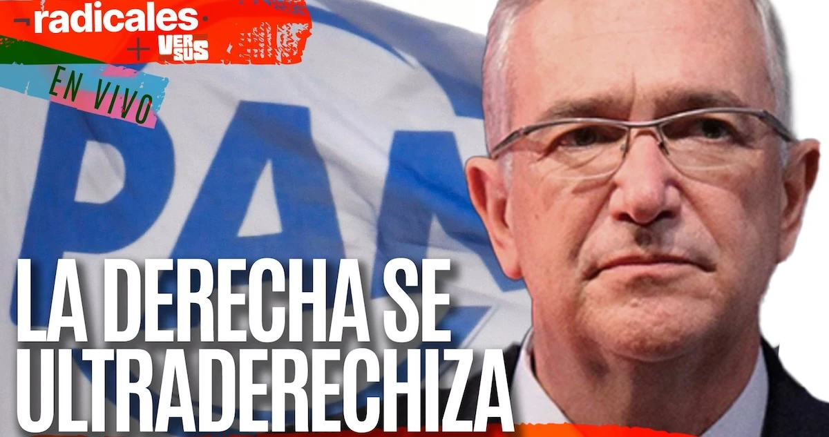 RADICALES ¬ El PAN jala más hacia la derecha y se acomoda junto a Salinas Pliego