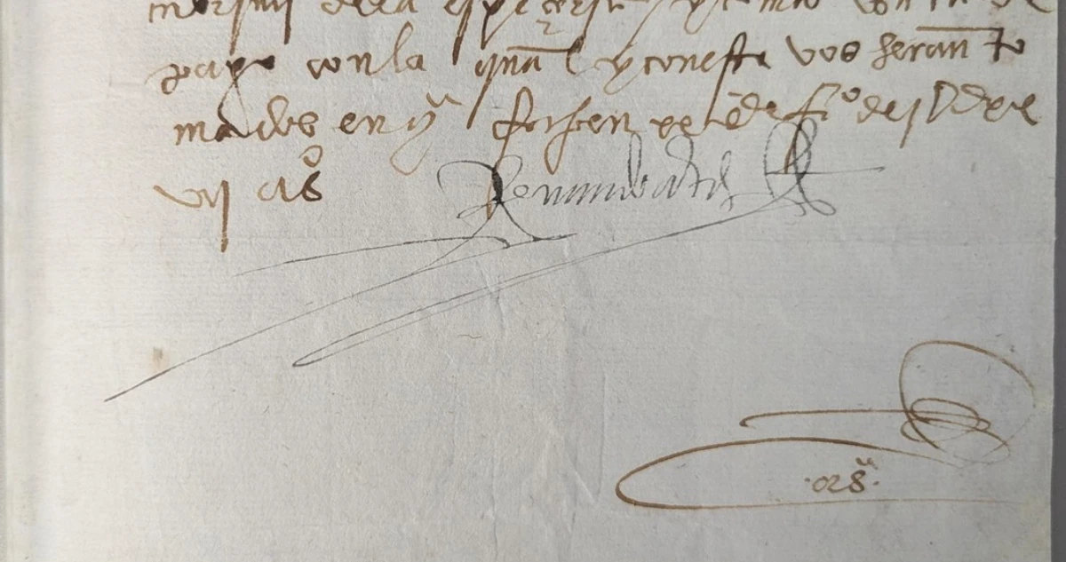 FBI regresa a México manuscrito firmado por Cortés; se lo robaron entre 1980 y 1990