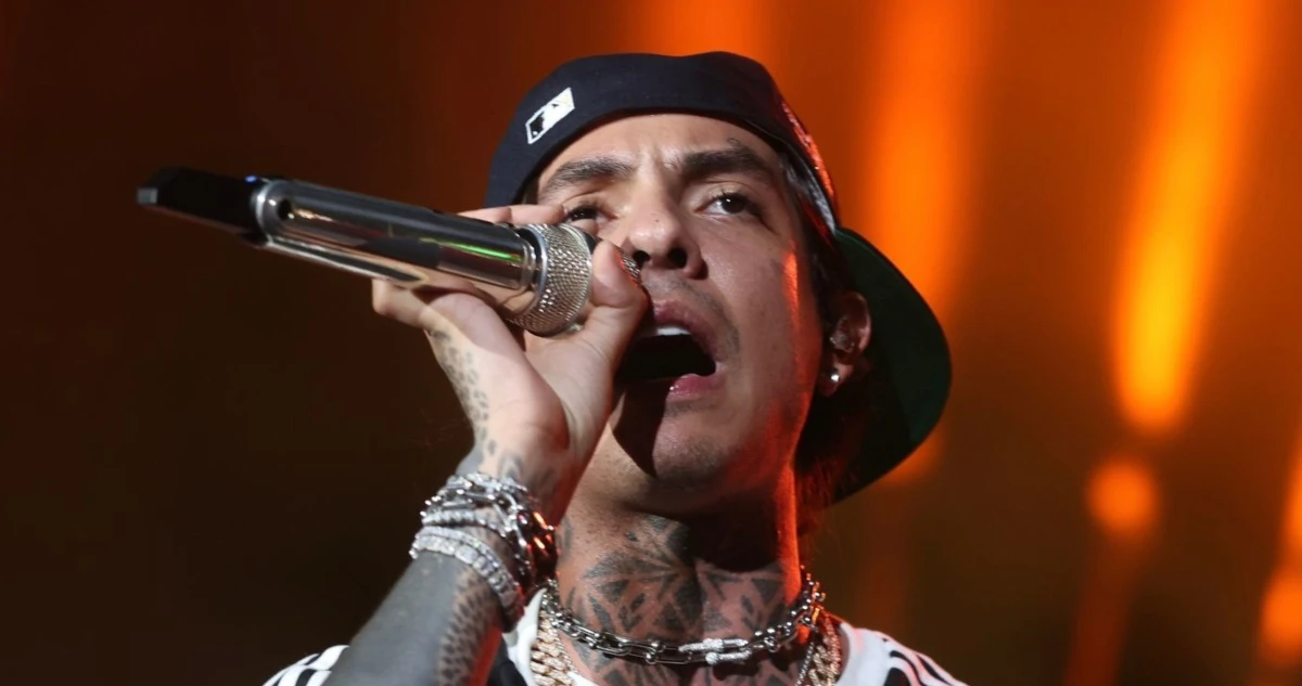 VIDEO muestra a Natanael Cano cantando en penal de Sonora; autoridades ya investigan