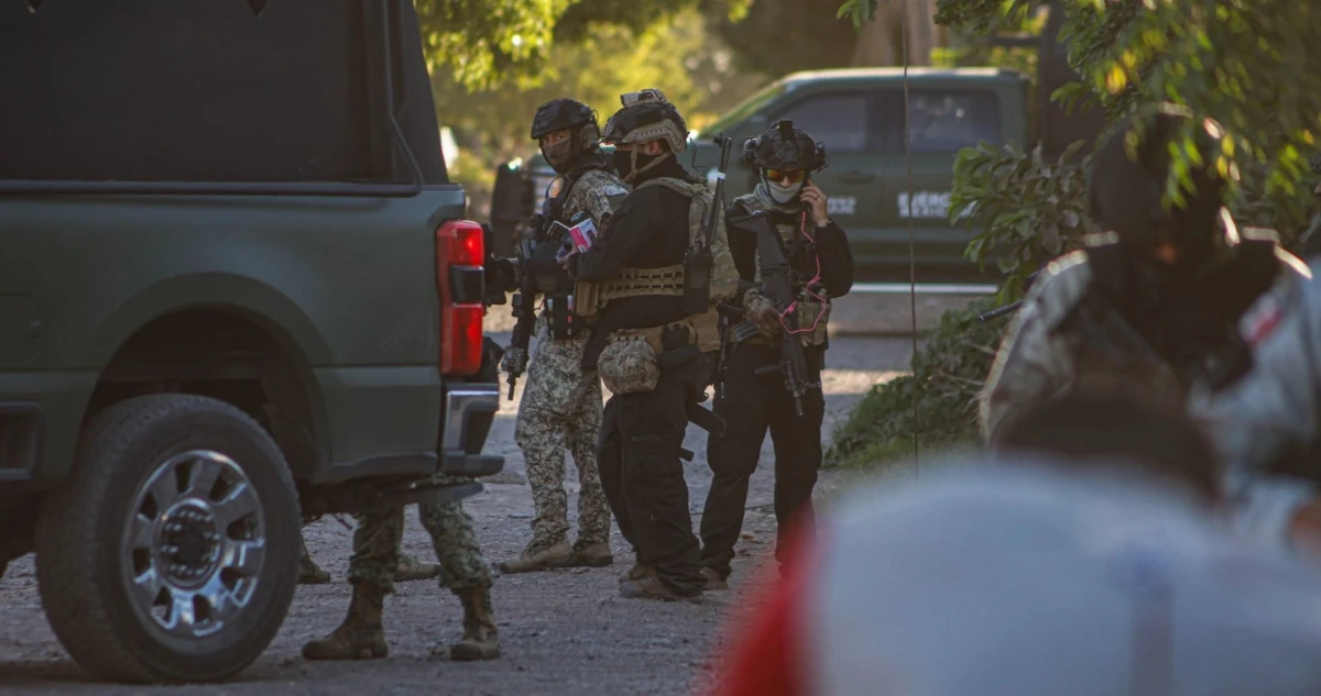 Ejército abate a Humberto Figueroa, 