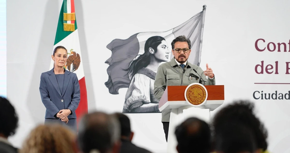 El IMSS anuncia el inicio de la construcción de 5 CECI en Juárez. ¿Qué áreas tendrán?