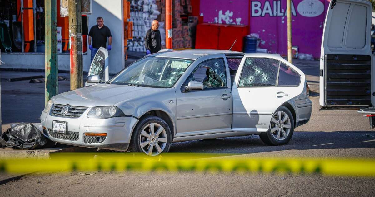 Comandante de la Policía de Culiacán es asesinado; 