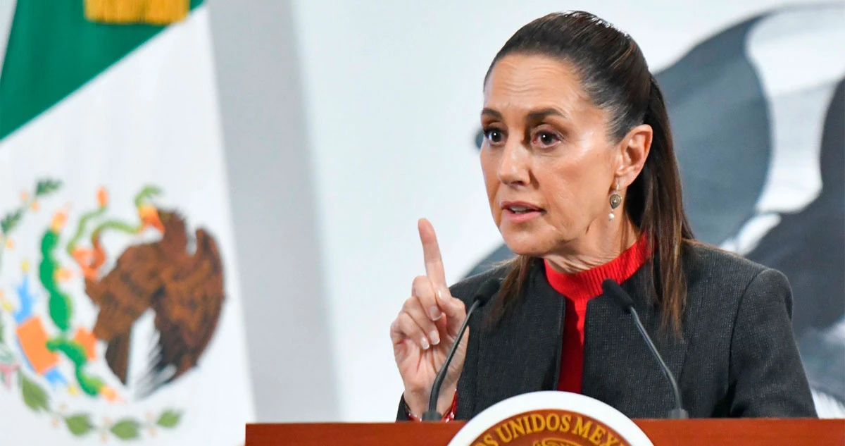 La violencia de Salinas Pliego contra mujeres no puede permitirse, dice la Presidenta