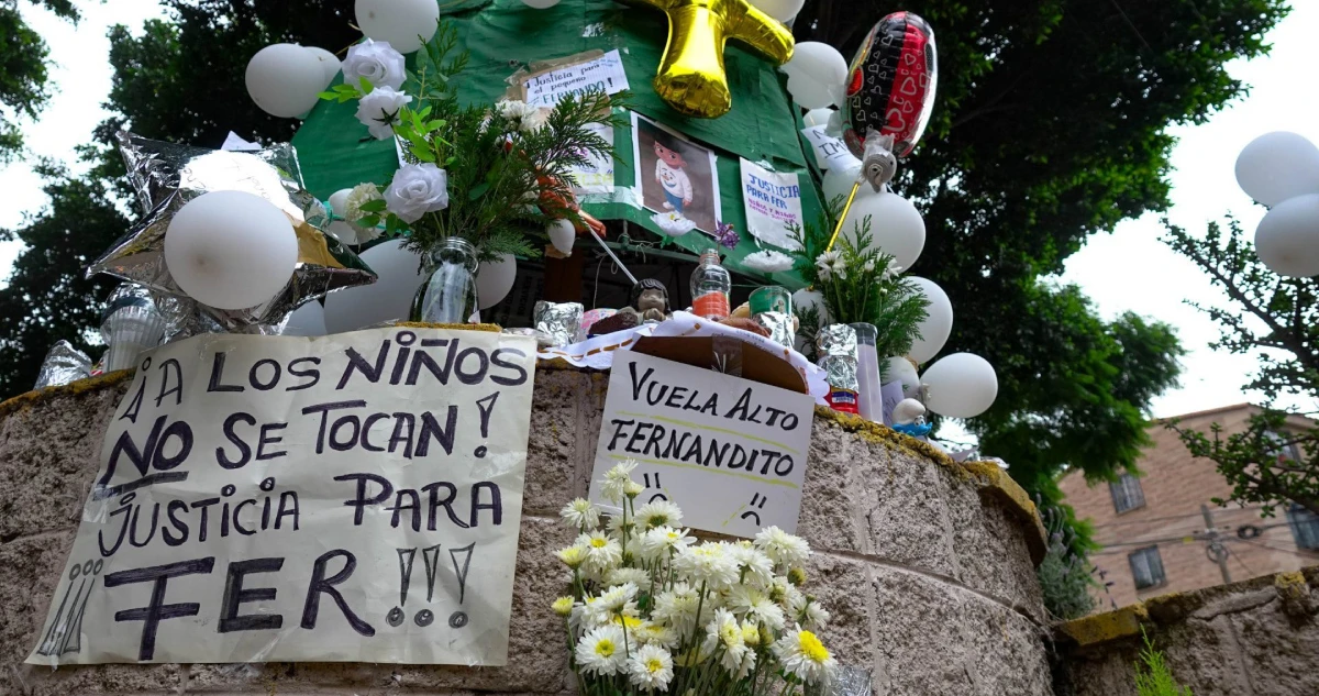 Mamá de Fernando, menor asesinado, denuncia amenazas de policías Los Reyes, La Paz