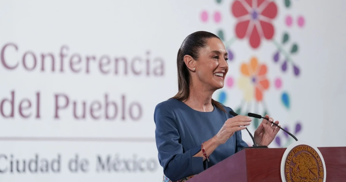 Ahora gobernaremos más población, dice Claudia tras elecciones en Durango y Veracruz