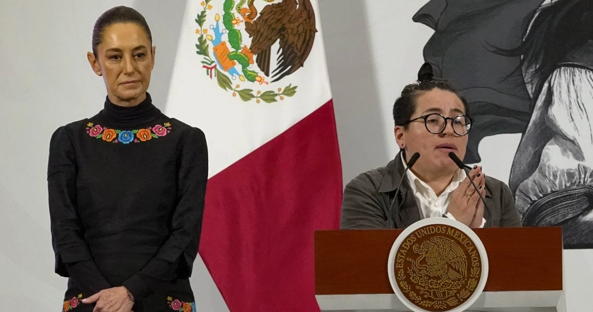 Sheinbaum asegura que la reforma a apps es flexible y busca proteger a los trabajador
