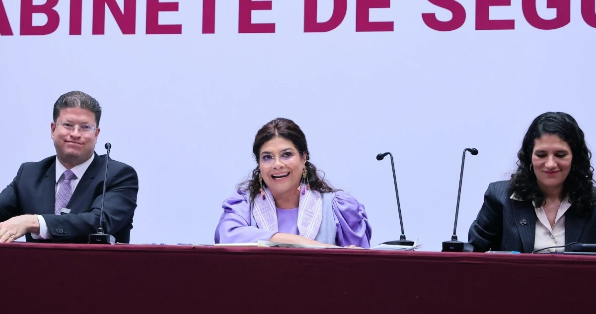 Brugada asegura que homicidio de sus colaboradores no cambia estrategia de seguridad