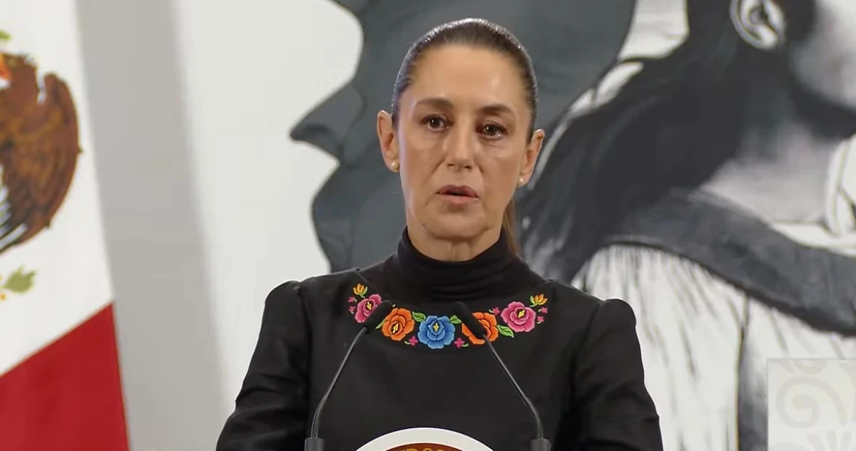 Sheinbaum confirma la muerte de un menor en Guerrero tras paso del huracán 