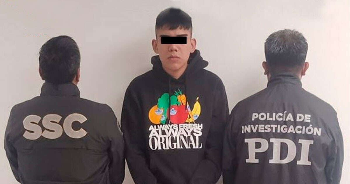 La SSC-CdMx captura a otro implicado en el feminicidio de la abogada Orelia Pérez