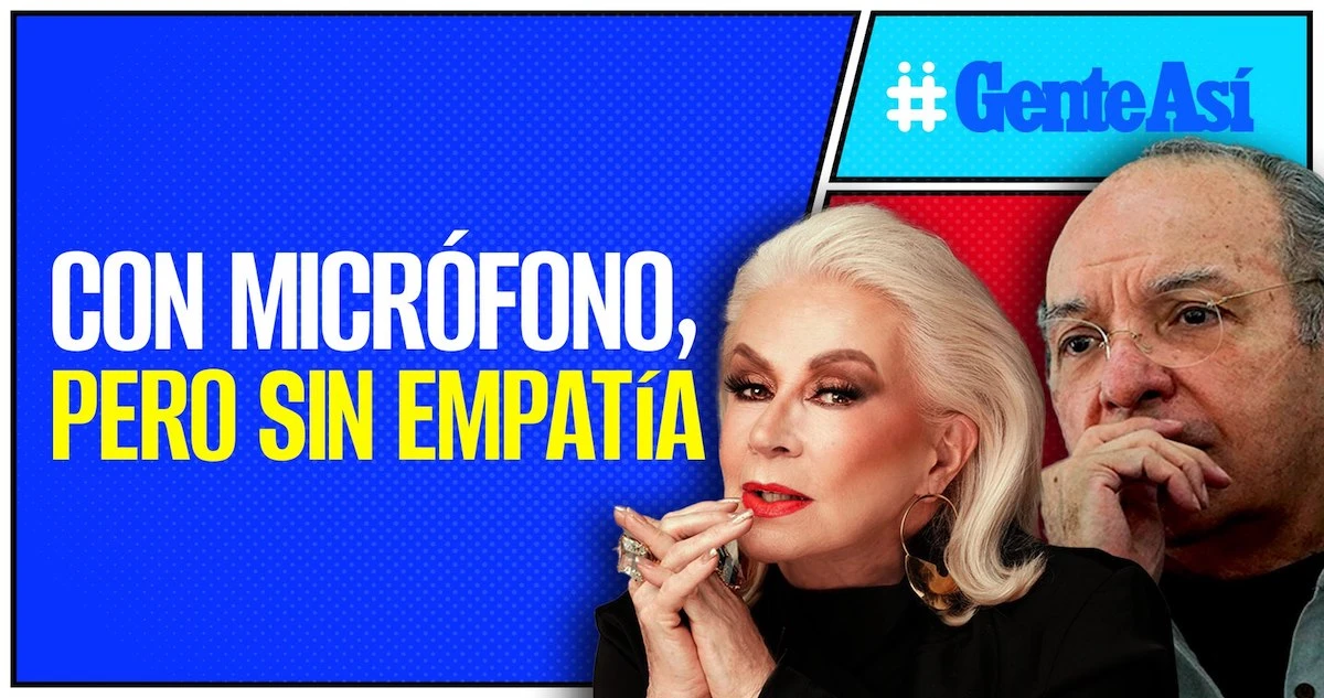 #GenteAsí¬ Laura Zapata y Aguilar Camín aprovechan atentado para criticar a Brugada