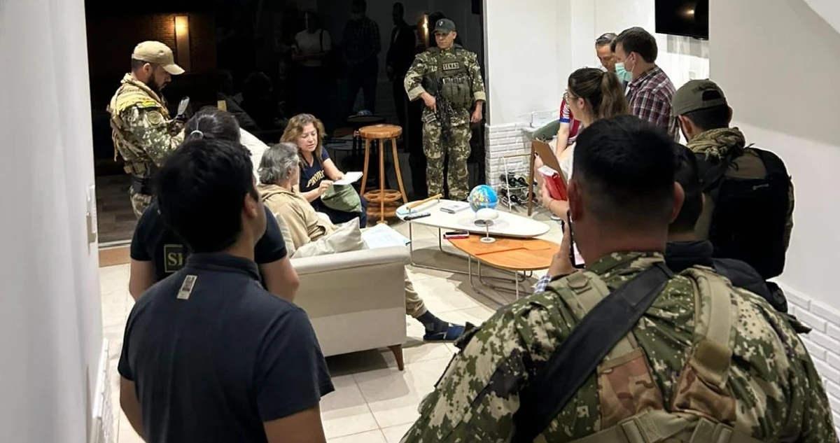 Bermúdez Requena no será extraditado de inmediato; Paraguay analizará su situación