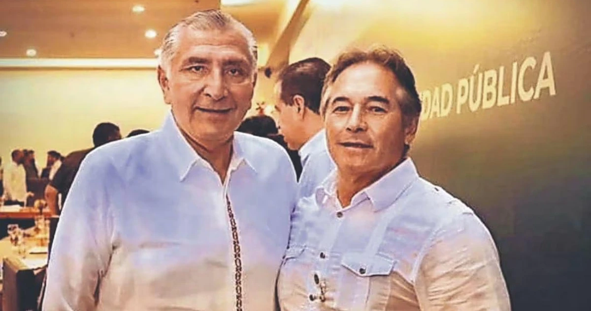 Adán Augusto se dice dispuesto a comparecer por el caso Requena: 