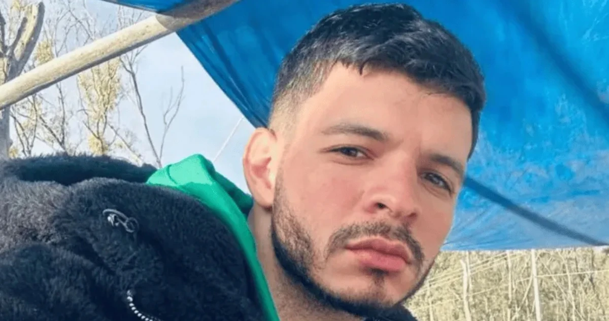 Tayron Paredes Gamboa, repartidor venezolano, desaparece en el Estado de México