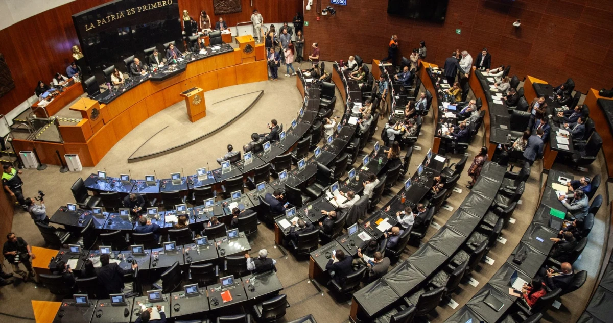 Congreso debe sacar más que la Reforma Electoral: leyes atrasadas y agenda de la 4T