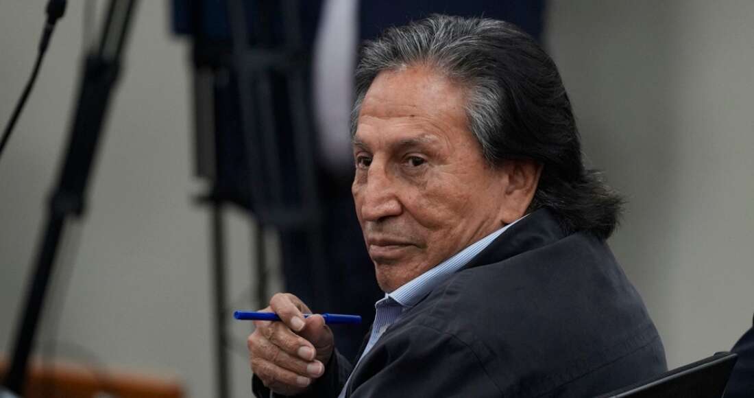 Un Tribunal sentencia al expresidente de Perú por corrupción en la trama Odebrecht