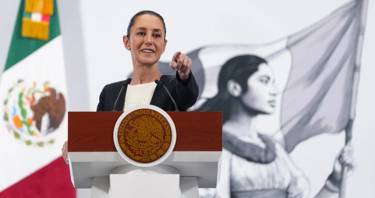 Que INE o TEPJF decidan si candidatos participan o no en elección judicial: Sheinbaum
