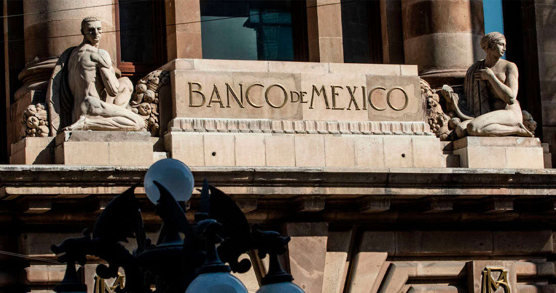 Banco de México recorta su tasa de interés por cuarta vez en 2024; la deja en 10.25%